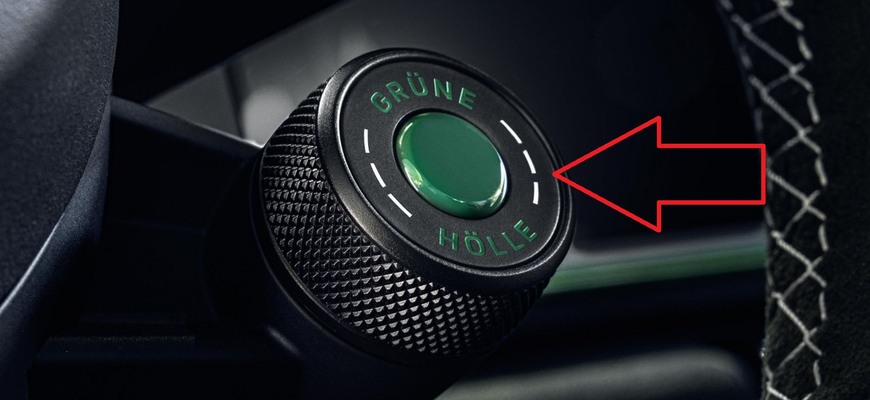 Porsche 911 GT3 vzdalo hold Nürburgringu. 100 upravených áut baví tlačidlom „Zelené peklo“