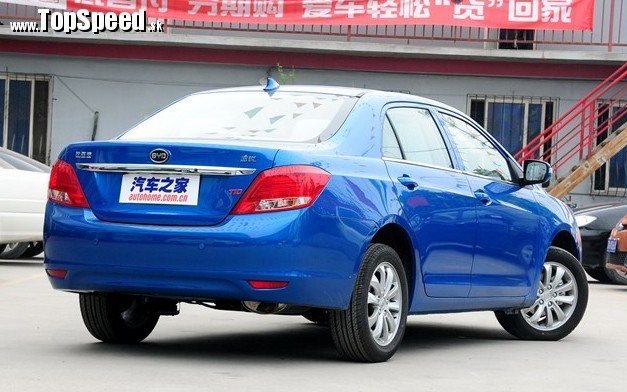 Na internete je dokonca problém nájsť dostatočne veľké a kvalitné fotografie jednotlivých čínskych áut.