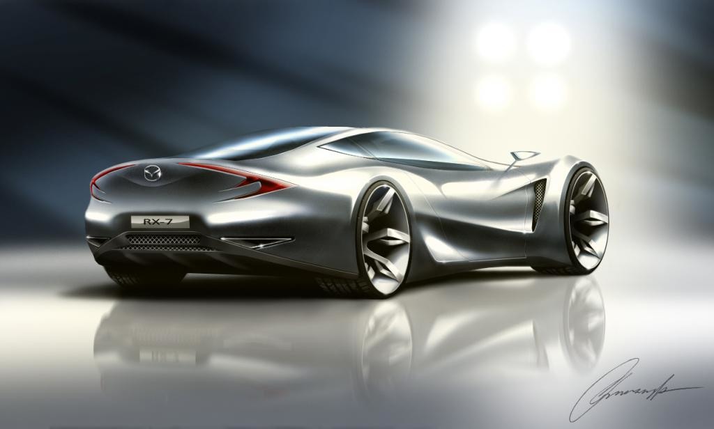 Mazda RX-7 Concept