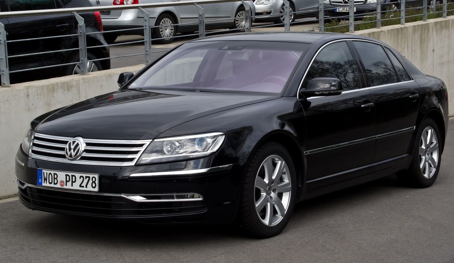 VW Phaeton