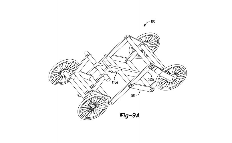 Ford patent