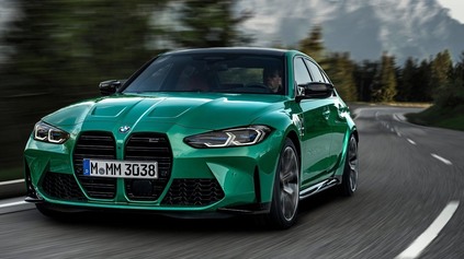 BMW M3 2021 oficiálne. S automatom dá skoro 300 kmh. Fabrika ukázala aj kupé M4