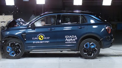 Lynk & Co 01 Euro NCAP test: čínske Volvo XC40 dopadlo presne podľa očakávania