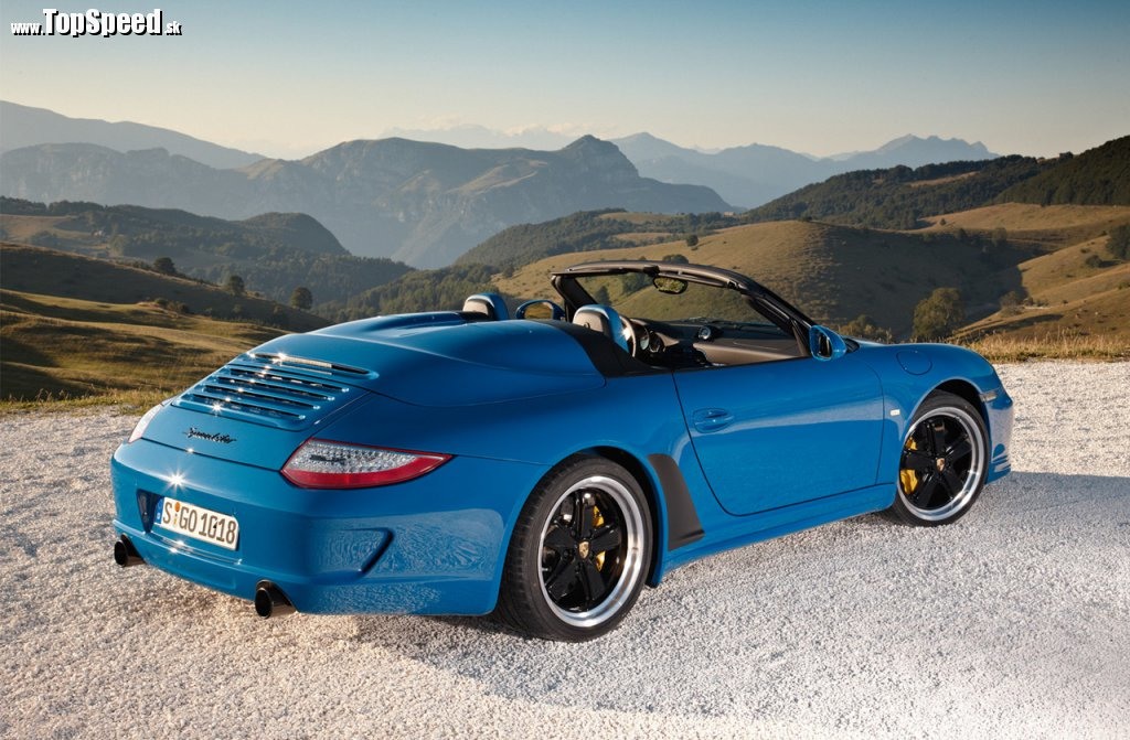 Porsche 911 Speedster