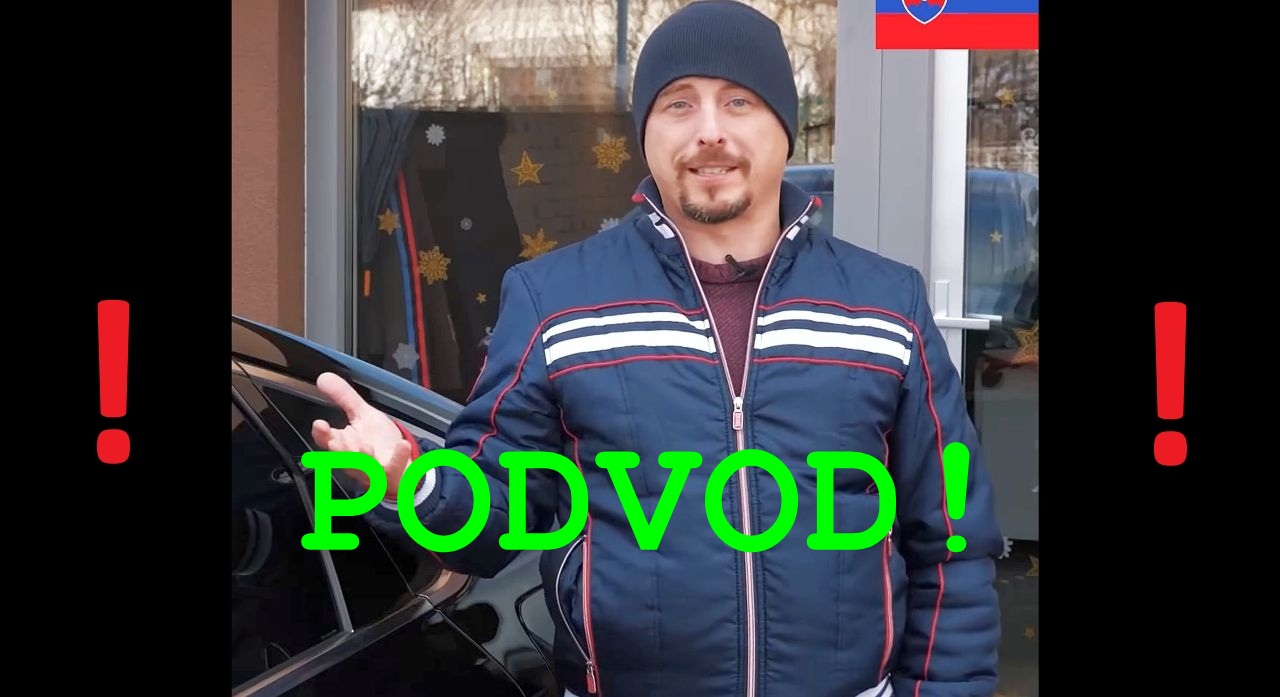 POZOR NA PODVODNÉ AI VIDEÁ! V JEDNOM DEEPFAKE MAROŠ ČABÁK LÁKA NA FINANCOVANIE AUTA