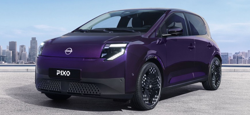 Nový Nissan Pixo oficiálne. Techniku Twinga dopĺňa jednou praktickou výhodou