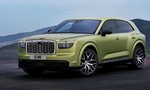 Nové Bentley Torcal oficiálne. Druhé SUV značky je zároveň jej prvým elektromobilom