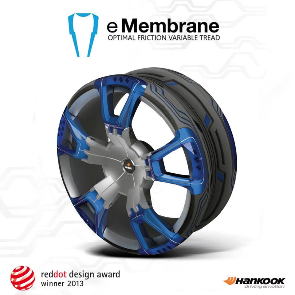 Hankook eMembrane