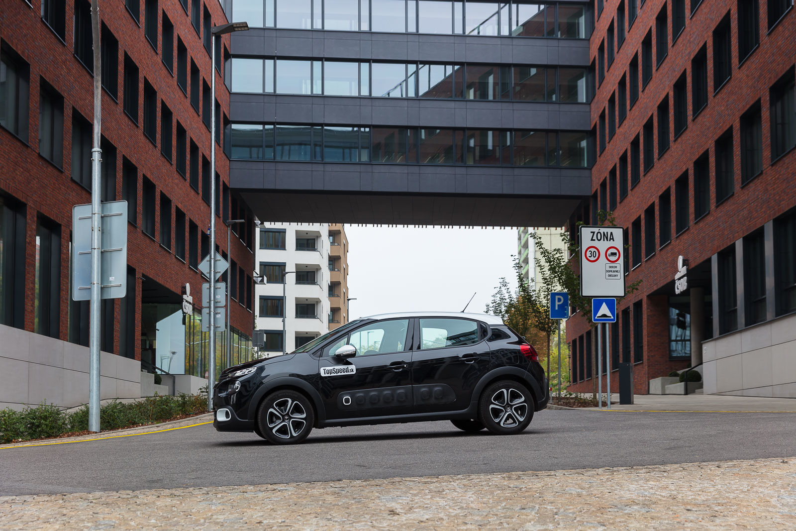 Test Citroen C3 