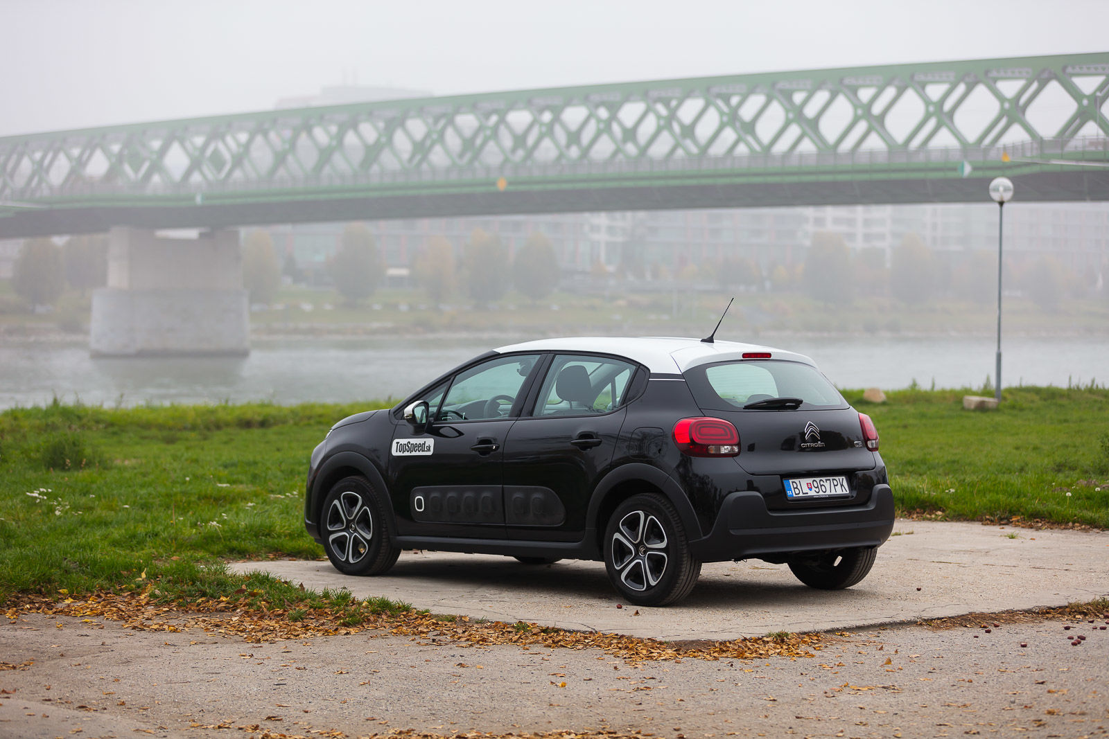 Test Citroen C3 