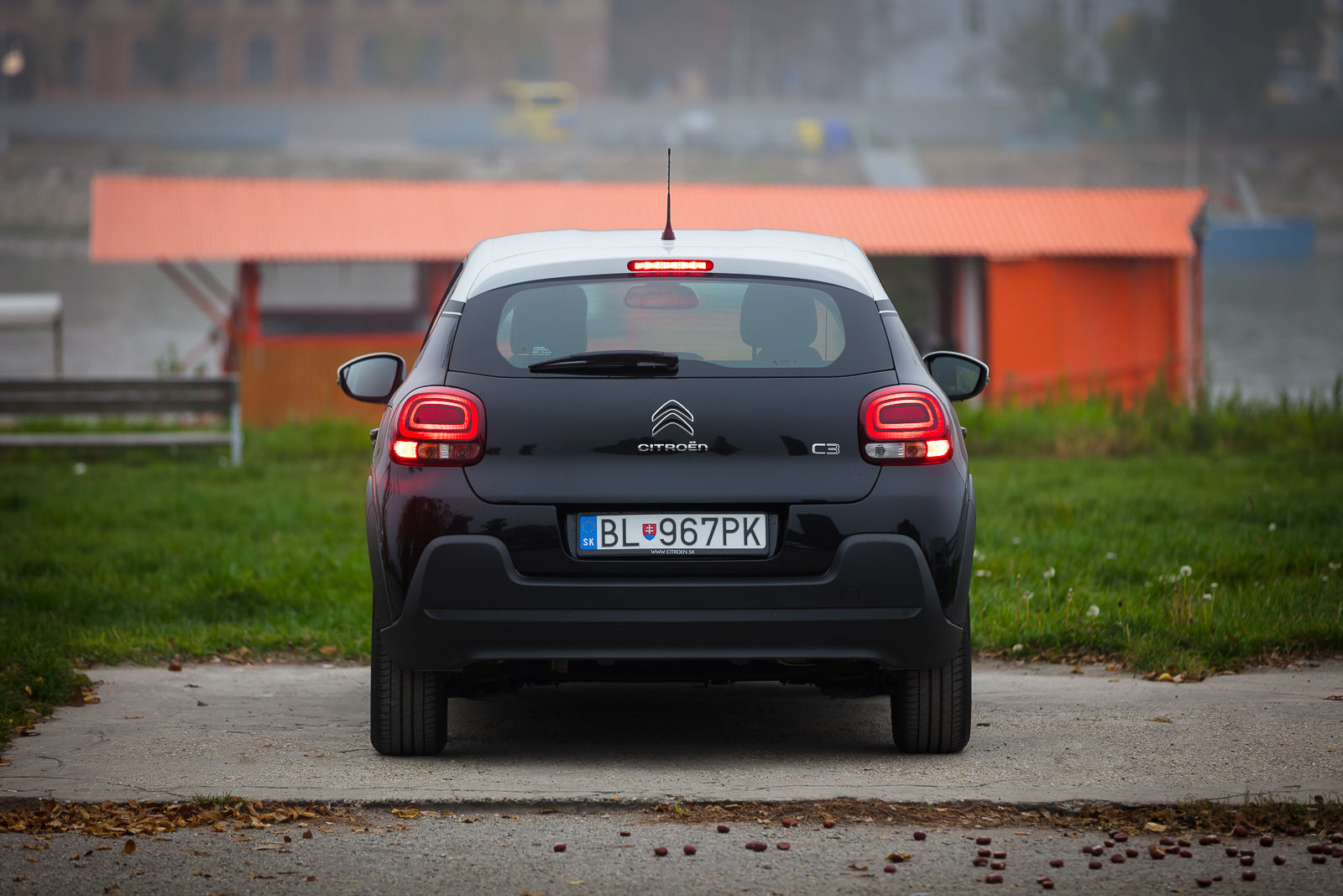 Test Citroen C3 