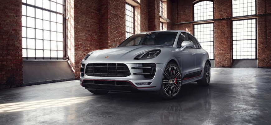 Top Porsche Macan má 440 koní a stovku zvládne za 4,4 s