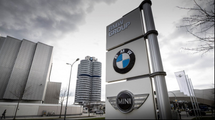 BMW MÁ PROBLÉM. RIEŠI HO PROTIMONOPOLNÝ ÚRAD