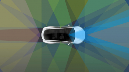 SPOJENIE TESLA AUTOPILOT Z KONFIGURÁTOROV VYMIZLO