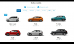 Konfigurátor Volkswagen nepatrí k najrýchlejším, ale nesklamal