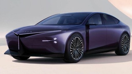 Nová Lancia Gamma dorazí v roku 2026, elektrický liftback bude konkurovať BMW i4