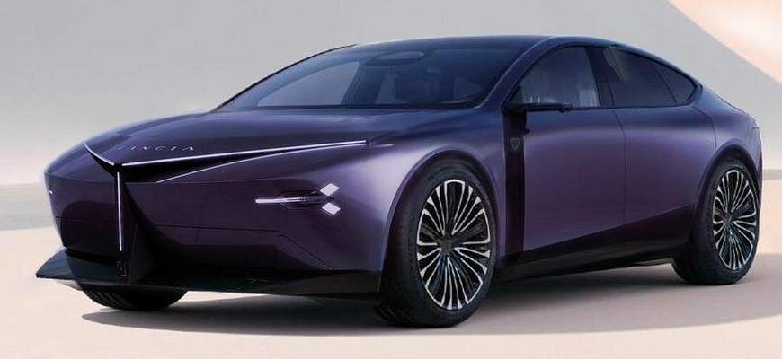 Nová Lancia Gamma dorazí v roku 2026, elektrický liftback bude konkurovať BMW i4