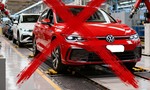 Volkswagen pozastavuje výrobu Golfu a Tiguanu!