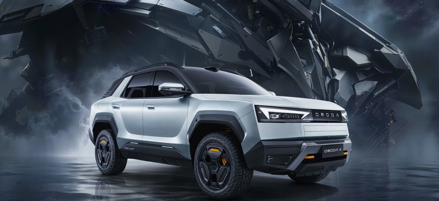 Nová Omoda X predstavuje novú kategóriu áut! Čím sa líši od klasických SUV?