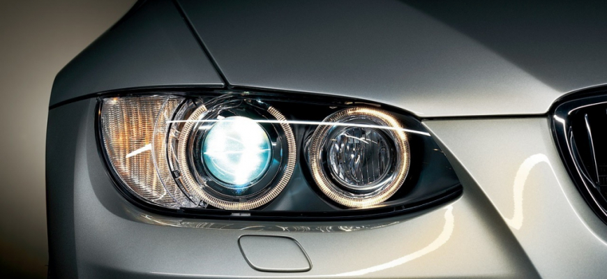 BMW predstaví do 3 rokov svetlá na báze laseru
