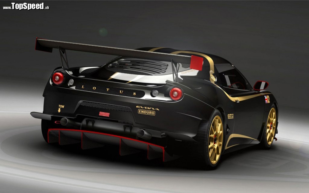 Lotus Evora S GP Edition