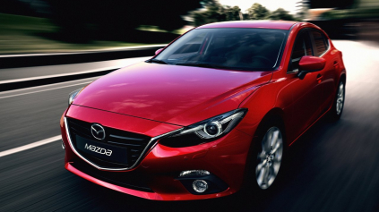Prichádza nová Mazda 3