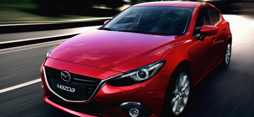Prichádza nová Mazda 3
