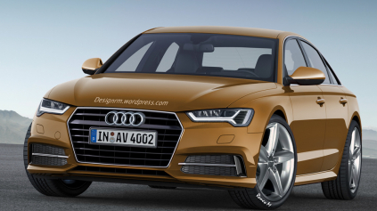 NOVÉ AUDI A4 DIZAJNOM NEPREKVAPÍ
