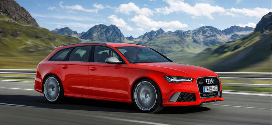 Keď Audi RS nestačí, prichádzajú verzie RS Performance