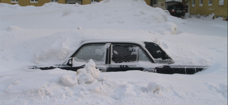 Ako pripraviť auto na zimu