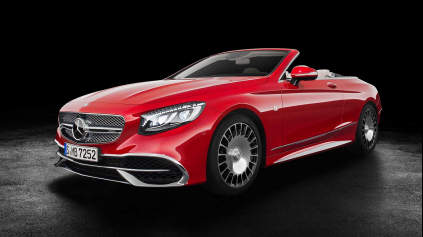 Tak vzniká exkluzivita. Mercedes-Maybach S650 vyrobia len 300 kusov