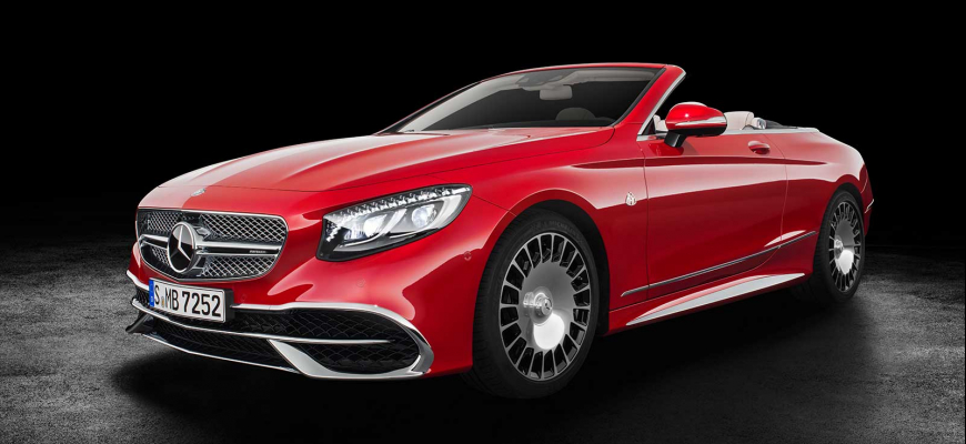 Tak vzniká exkluzivita. Mercedes-Maybach S650 vyrobia len 300 kusov