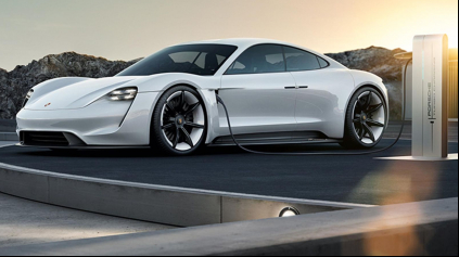 Prvý elektromobil Porsche príde v 2019! Koľko bude stáť?