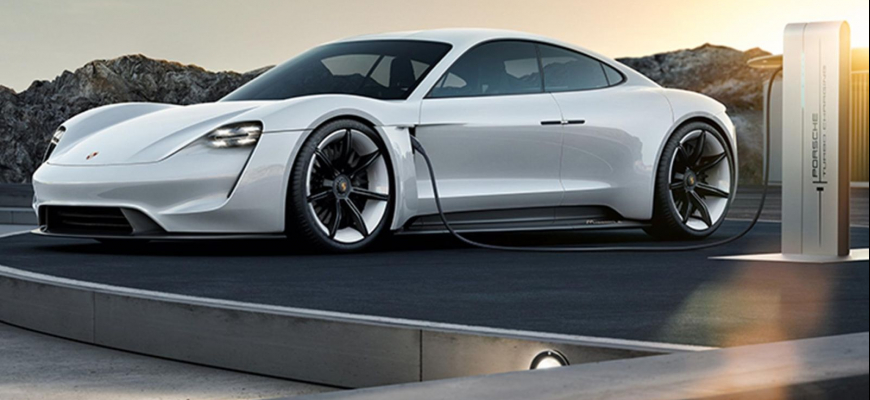 Prvý elektromobil Porsche príde v 2019! Koľko bude stáť?