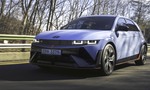 Nový Hyundai Ioniq 5 N má slovenskú cenu. Je prekvapivo lacnejší ako slabšia Kia EV6 GT