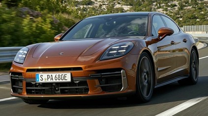 NOVÉ PORSCHE PANAMERA: MÁME PRE VÁS PRVÚ OFICIÁLNU FOTKU TESNE PRED SVETOVOU PREMIÉROU