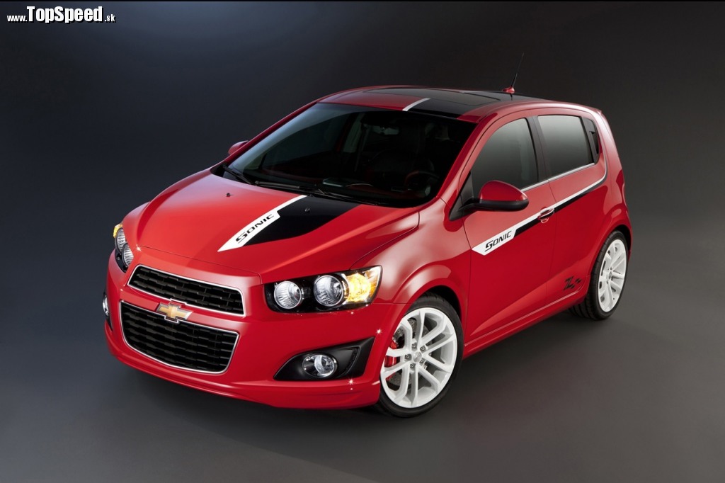 Chevrolet Sonic-Z Concept 1