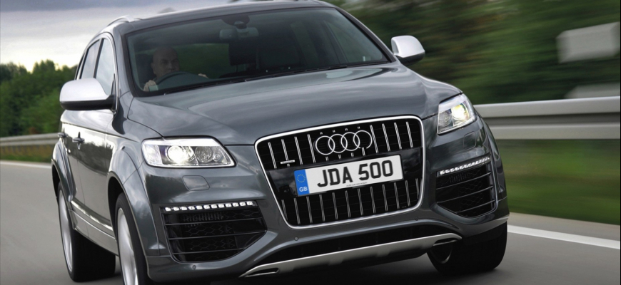 Audi dáva Q8 zelenú. Skončia dobré časy pre BMW X6?