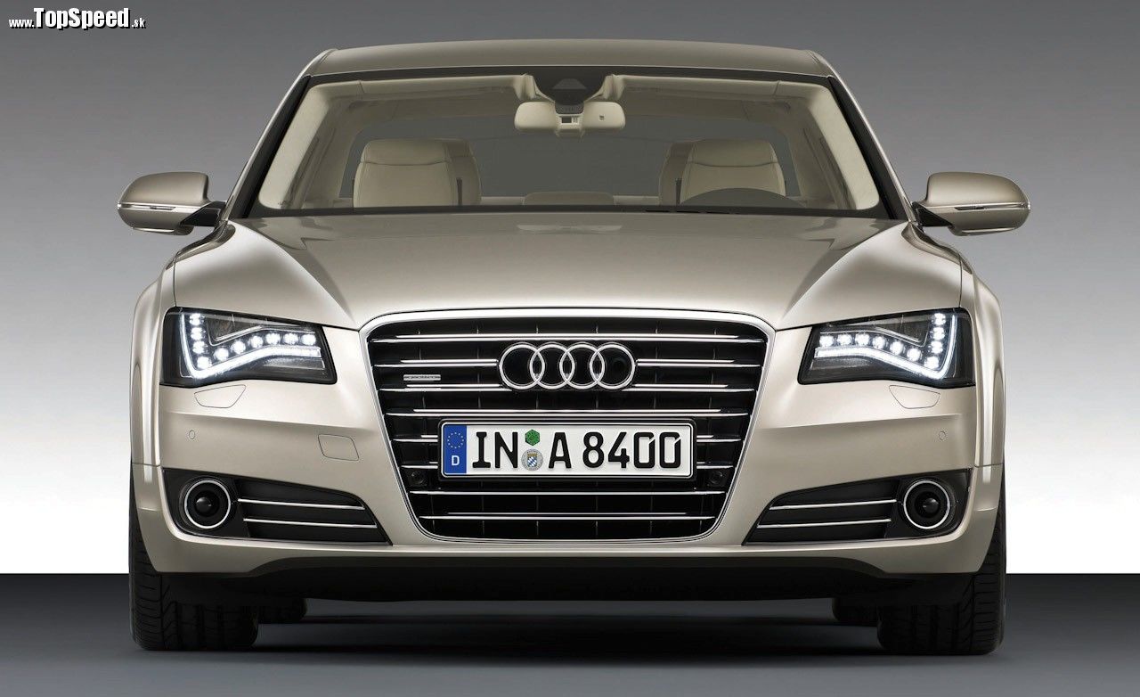 Audi Q8 bude pravdepodobne tvoriť alternatívu k typu A8.