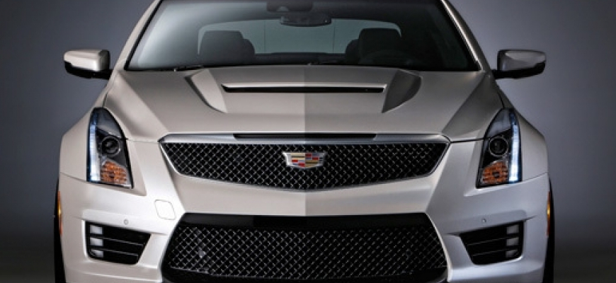 Cadillac ATS-V: americká M3