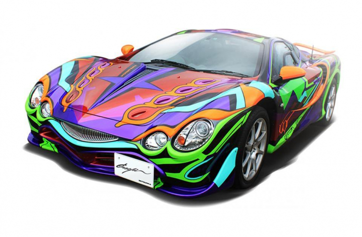 MITSUOKA OROCHI EVANGELION EDITION JE DIVNEJŠIA NEŽ DIVNÁ!