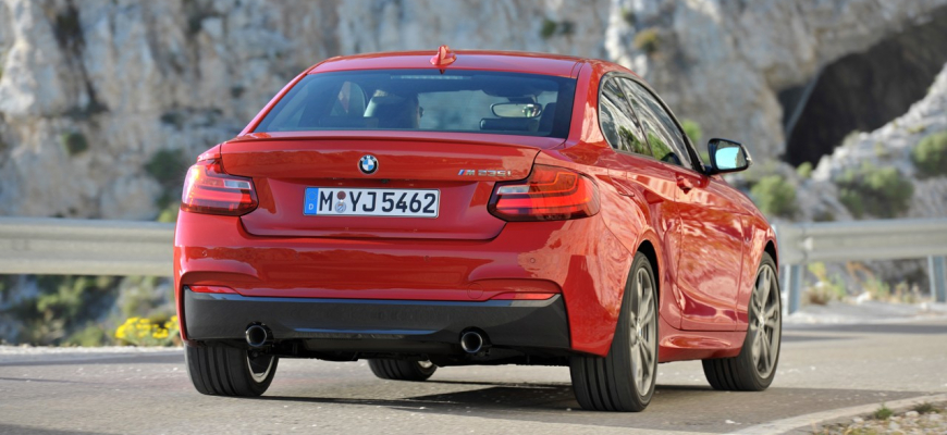 BMW opäť mieša svoje názvy. Stane sa z M235i M240i?