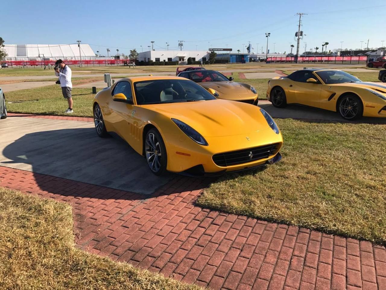 Ferrari SP275 RW Competizione