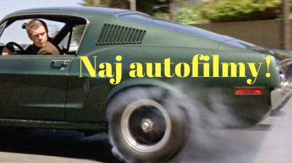 Vyberte najlepšie autofilmy v spoločnej ankete TopSpeed!