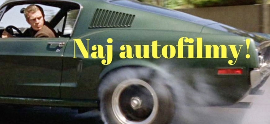 Vyberte najlepšie autofilmy v spoločnej ankete TopSpeed!