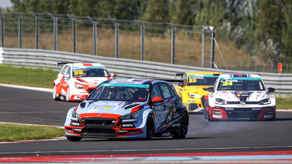 Maťo Homola opäť na Slovensku? Slovakiaring získal miesto v kalendári TCR Europe 2021