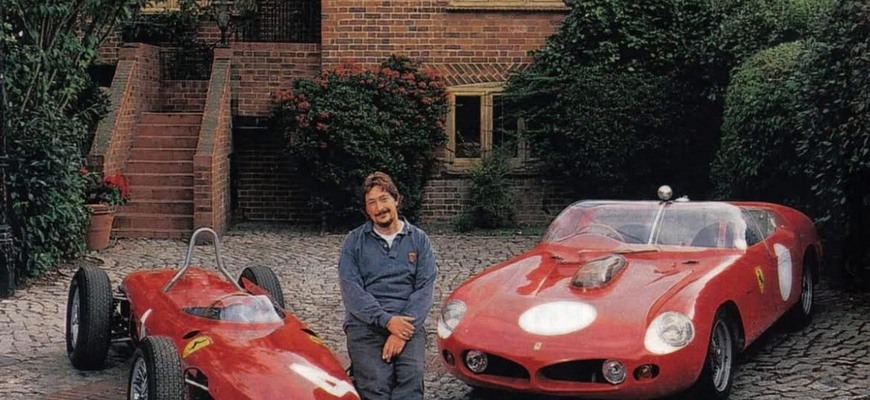 Chris Rea: Autá vnímal ako domov a šoférovanie ako znovuobjavovanie samého seba