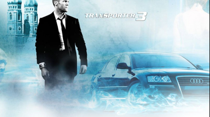 TRANSPORTER 3 (KURIÉR 3) RECENZIA