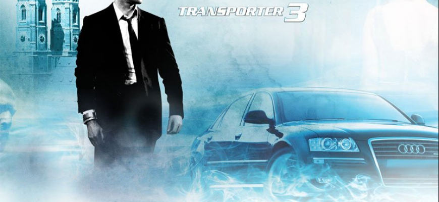 Transporter 3 (Kuriér 3) recenzia