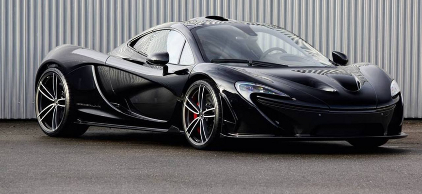 Gemballa si trúfa upraviť McLaren P1